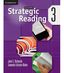 Strategic Reading Second...