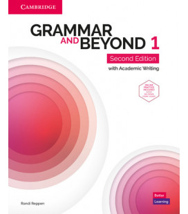 Grammar and Beyond 2e Level 1