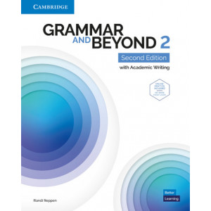 Grammar and Beyond 2e Level 2