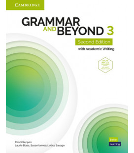 Grammar and Beyond 2e Level 3
