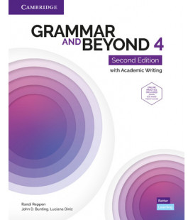 Grammar and Beyond 2e Level 4