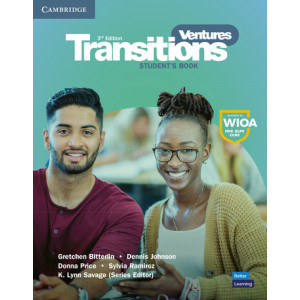 Ventures Transitions 3e