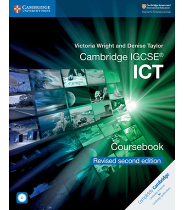 Cambridge IGCSE® ICT Coursebook Revised Edition