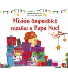 Misión (imposible): engañar a Papá Noel