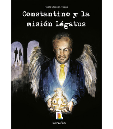 Constantino y la misión Légatus