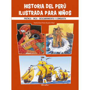 Historia del Perú ilustrada para niños