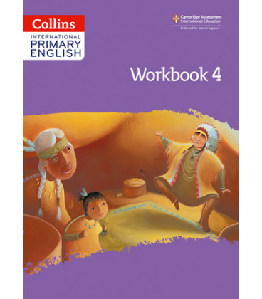 International Primary English - Workbook 4