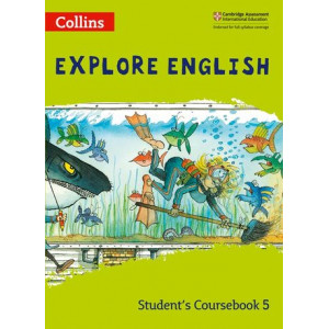 Explore English - Student's Coursebook 5