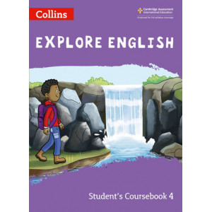 Explore English - Student's Coursebook 4