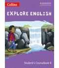 Explore English - Student's Coursebook 4