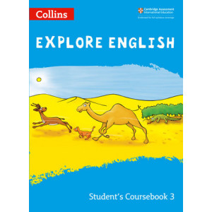 Explore English - Student's Coursebook 3