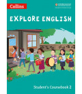 Explore English - Student's Coursebook 2