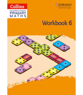 International Primary Maths - Workbook 6