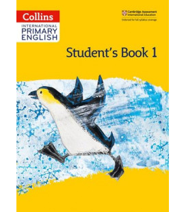 International Primary English - Student's Book 1