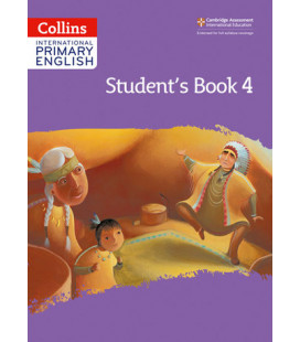 International Primary English- Student's Book 4