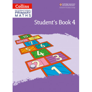 International Primary Maths - Student's Book 4