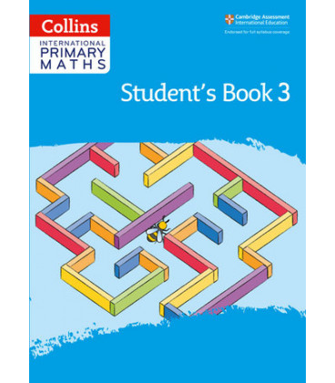 International Primary Maths - Student's Book 3
