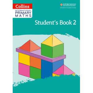 International Primary Maths - Student's Book 2