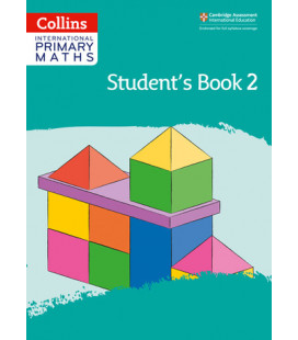 International Primary Maths - Student's Book 2