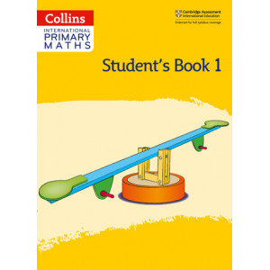 International Primary Maths - Student's Book 1