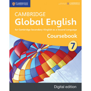 Global English Stage 7 Coursebook