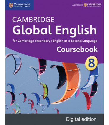 Global English Stage 8 Coursebook