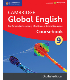 Global English Stage 9 Coursebook