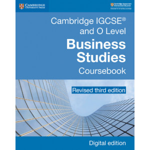 IGCSE and OL Business Studies Revised digital edition