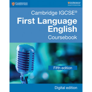 IGCSE First Language English Coursebook 5ed