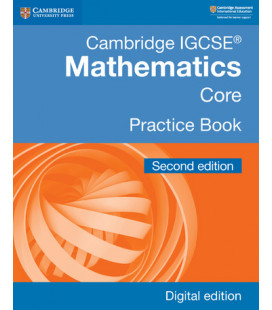 IGCSE Maths Core & Extended 2nd Edition