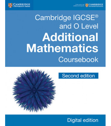 IGCSE/OL Additional Maths (IFP 2020)