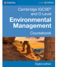 IGCSE Environmental Management