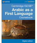 IGCSE Arabic as a First Language (IFP 2019)