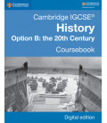 IGCSE 20th Century History