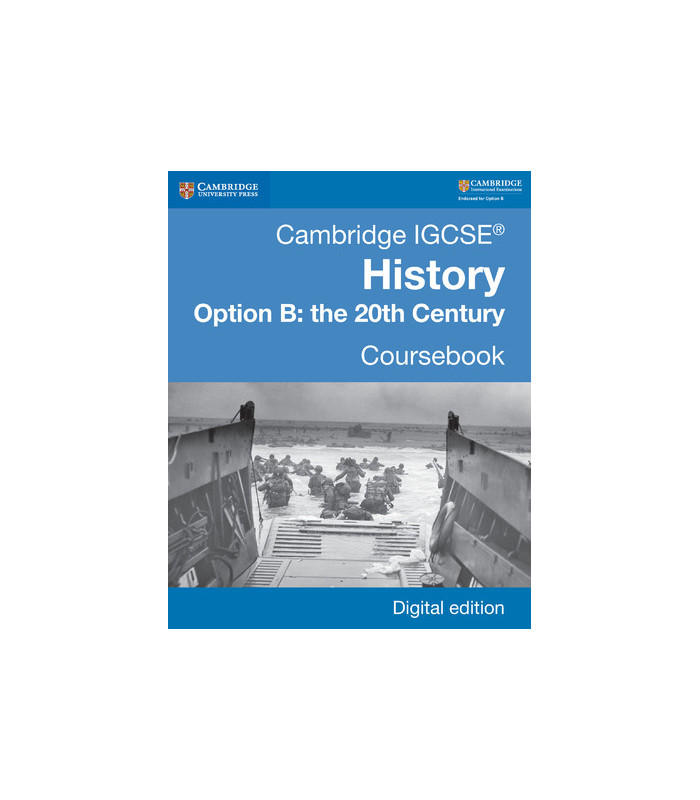 Igcse History 20th Century Pdf