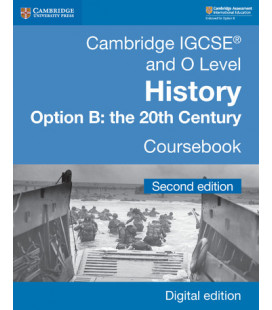IGCSE and O Level History Option B: 20th Century 2nd ed.