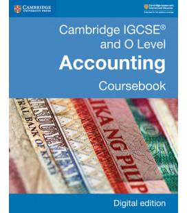 IGCSE and O Level Accounting