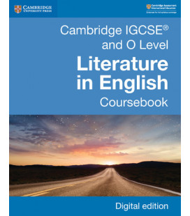 IGCSE and O Level Literature in English