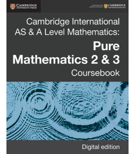 New ASAL Maths Revised Editions_P2 & 3