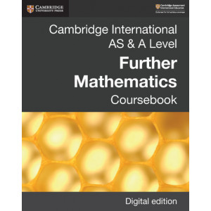Cambridge International AS & A Level Further Mathematics
