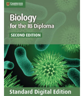 Biology IB Diploma Crsbk with Free Onl Mat 2ed