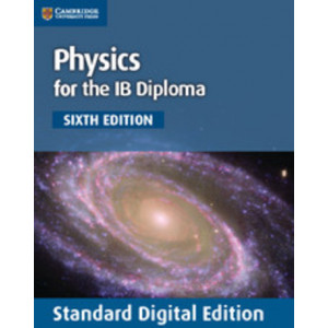 Physics for the IB Diploma Coursebook 6ed