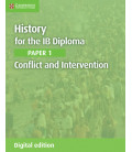 IB History Paper 1: Conflict and Intervention
