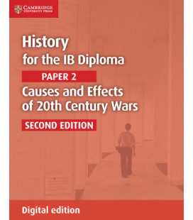 History for IB Dip P2 Cold War 2ed