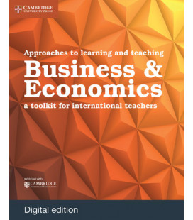 International Approaches to Teaching and Learning Business & Economics