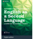 International Approaches to Teaching and Learning English as a Second Language