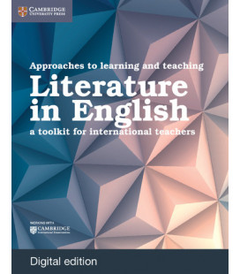 International Approaches to Teaching and Learning Literature in English