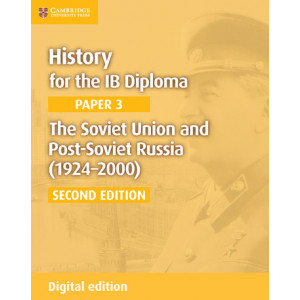 IB History Paper 3: Soviet Union and Post-Soviet Russia