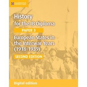 IB History Paper 3: European States in the Interwar Years