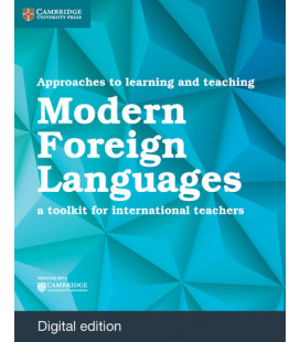 International Approaches to Teaching and Learning Modern Foreign Languages